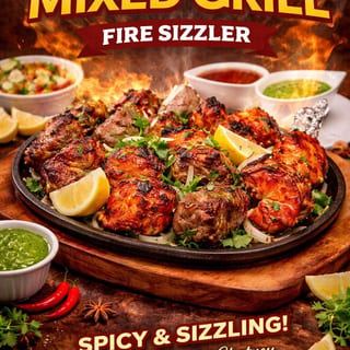 Mixed Grill